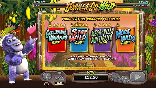 Gorilla Go Wild
