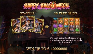 Happy Halloween